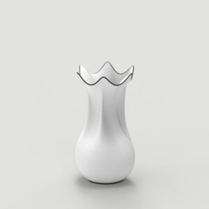 Bespoke flower vase